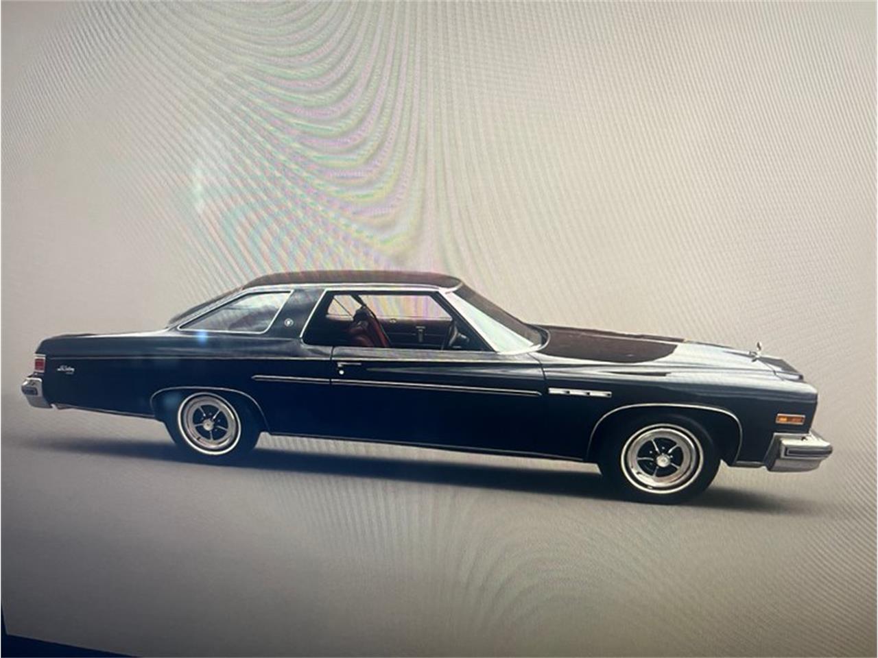 1976 buick lesabre