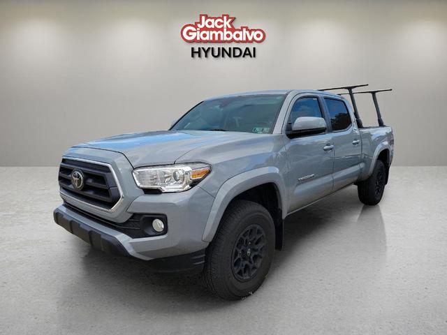2020 toyota tacoma sr5