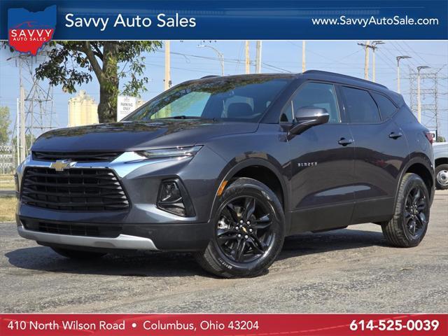 2021 chevrolet blazer 2lt