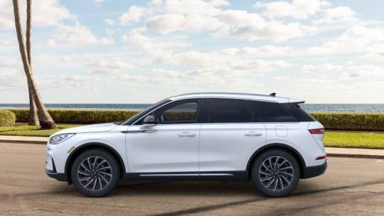 2024 Lincoln Corsair