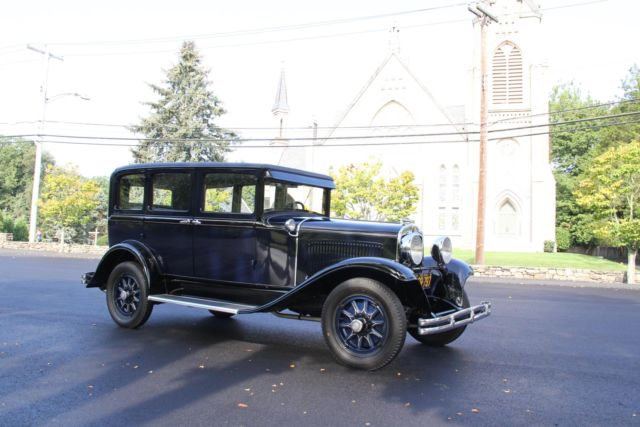1929 chysler