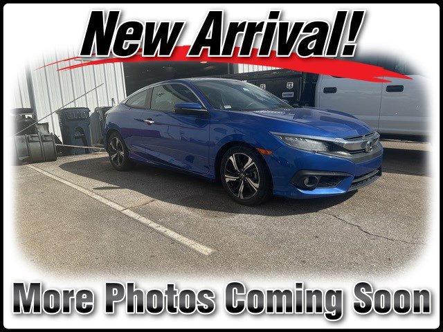 2017 honda civic touring