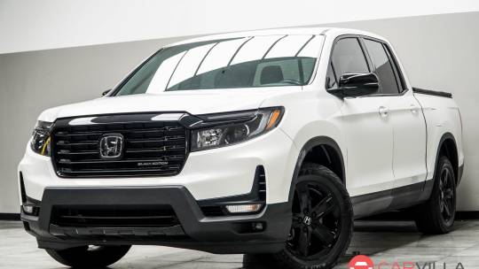 2023 Honda Ridgeline black edition