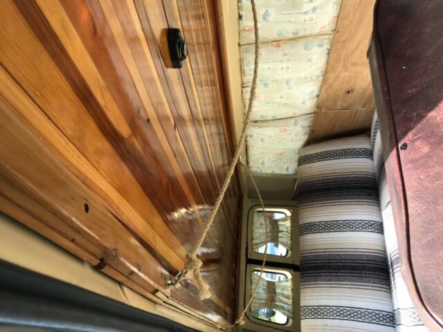 1962 chevy corvair greenbrier clean title vintage van