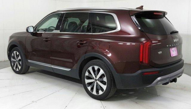 2022 kia telluride ex