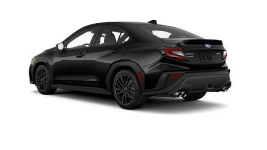 2024 Subaru WRX