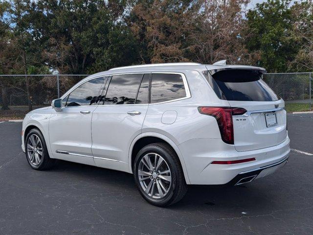 2020 cadillac xt6 fwd premium luxury