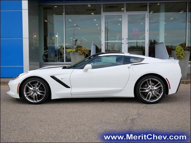 2019 chevrolet corvette stingray z51