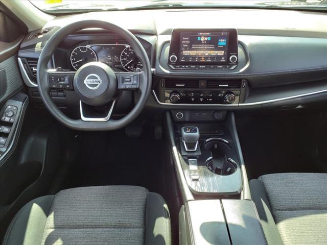 2021 nissan rogue s