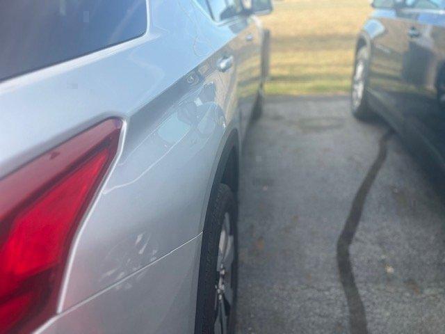 2018 chevrolet traverse lt leather