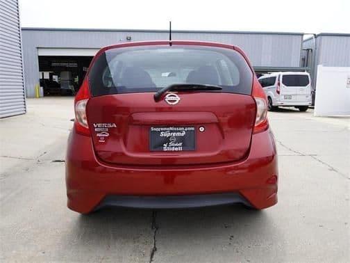 2017 nissan versa note s plus in north shore, louisiana