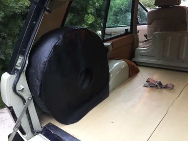 1981 range rover classic 2 door