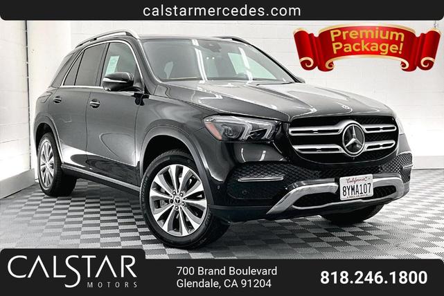 2021 mercedes-benz gle 350 base