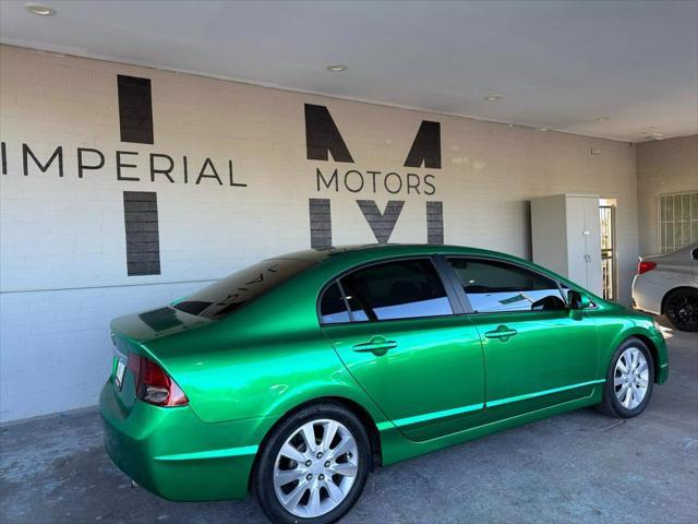 2011 honda civic lx