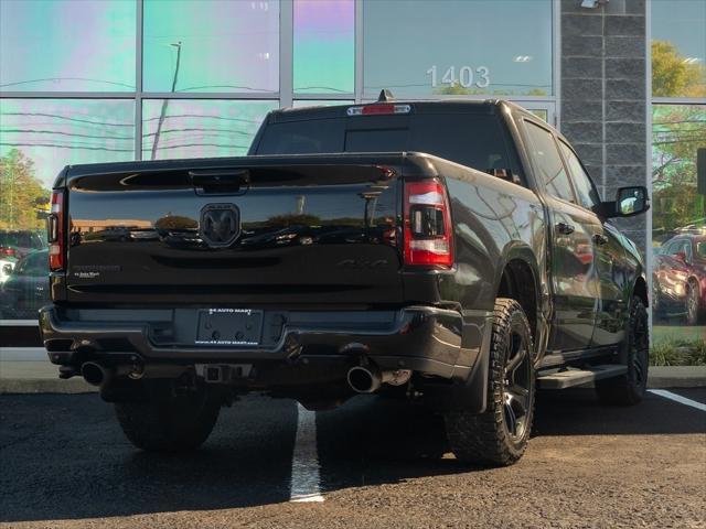 2022 ram 1500 big horn/lone star