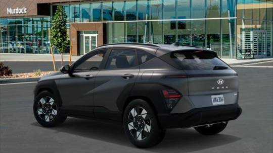 2025 Hyundai Kona