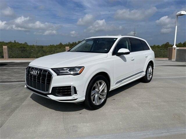2023 audi q7 55 quattro premium