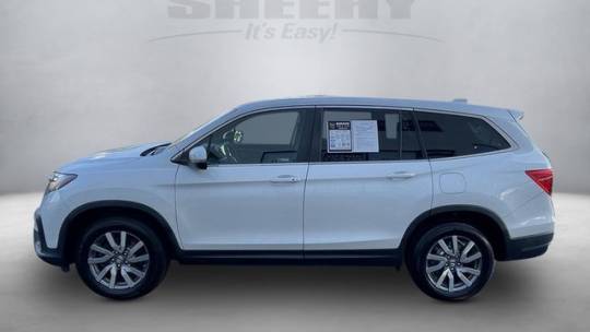 2021 Honda Pilot