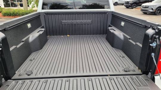 2024 Toyota Tacoma