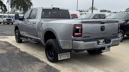 2024 RAM 3500