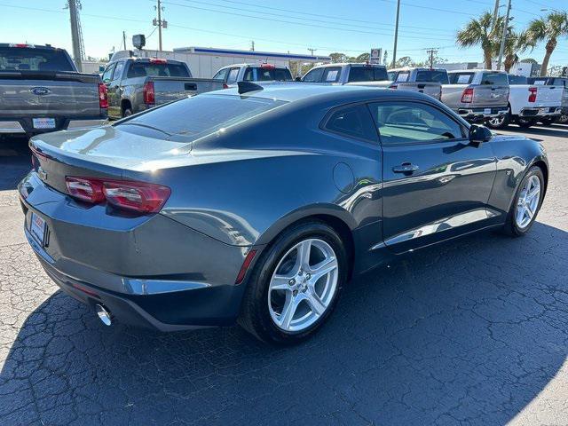 2022 chevrolet camaro 2lt