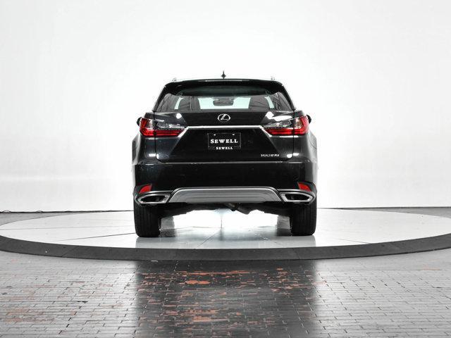 2022 lexus rx 350 base