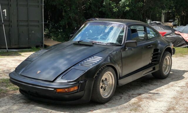 no reserve! 1966 porsche 912 / 911 roller no rust