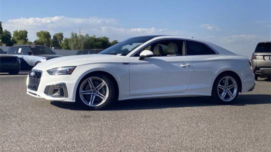 2022 Audi A5