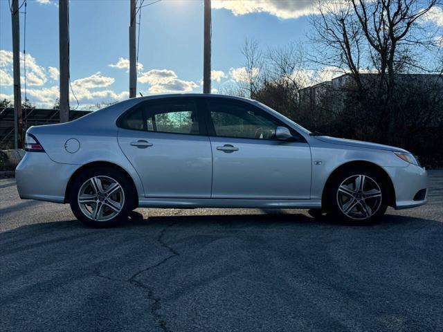 2011 saab 9-3 2.0t