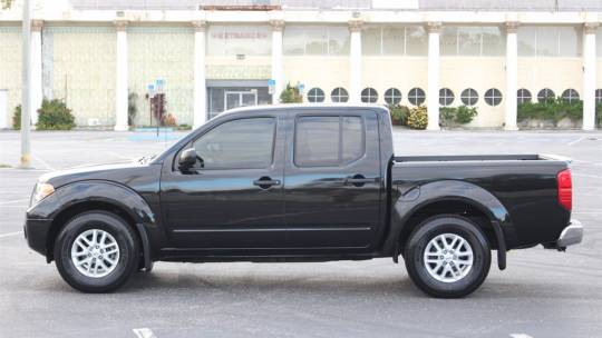2018 Nissan Navara (Frontier)