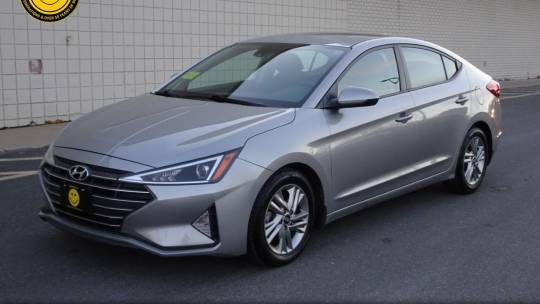 2020 Hyundai Elantra