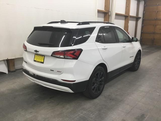 2022 chevrolet equinox rs