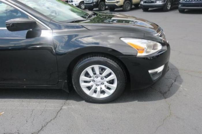 2013 nissan altima 2.5 s 2.5 s 4dr sedan for sale in charleston, west virginia