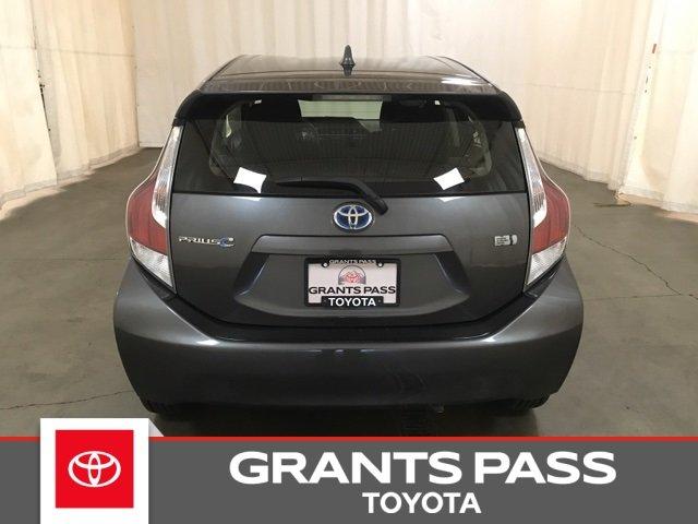 certified 2016 toyota prius c two grants pass, or 97527 for sale in grants pass, oregon