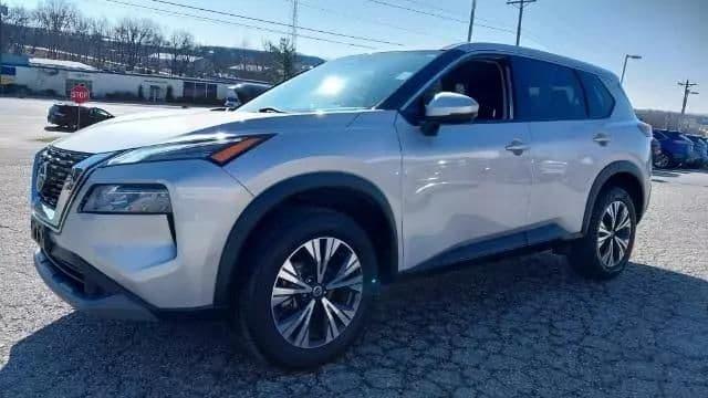 2021 nissan rogue sv sport utility 4d in shelbyville, kentucky