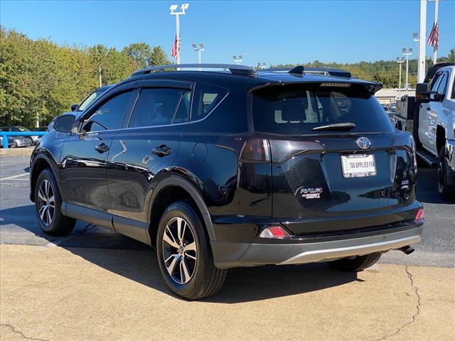 2018 toyota rav4 sport