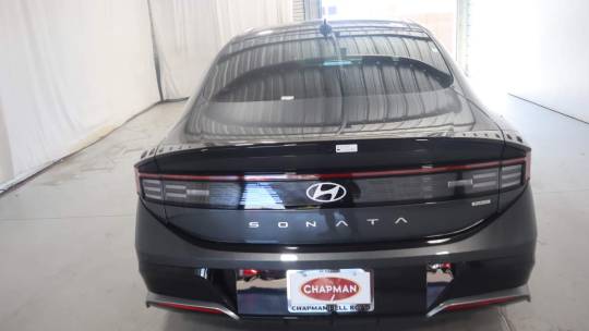 2025 Hyundai Sonata
