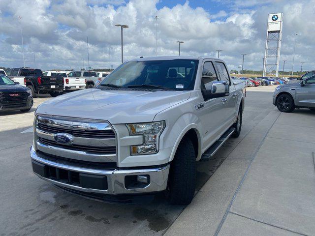 2016 ford f-150 platinum