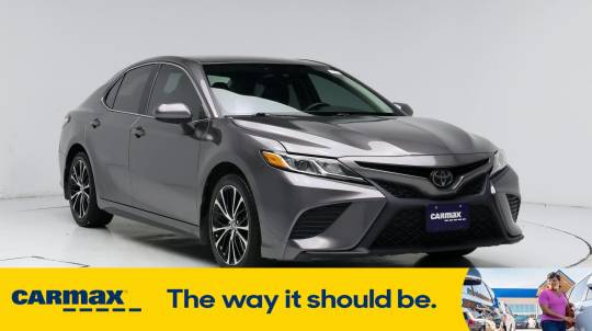 2020 Toyota Camry