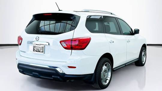 2018 Nissan Pathfinder