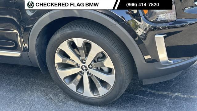 2021 kia telluride s