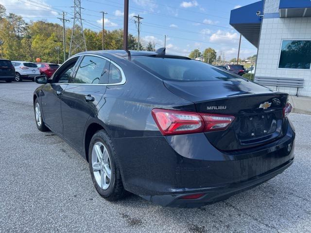 2022 chevrolet malibu fwd lt