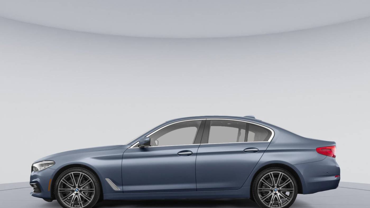 2019 bmw 5 series 540i