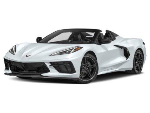 2024 chevrolet corvette stingray w/3lt