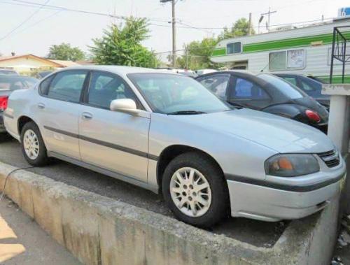2000 chevrolet impala in colorado