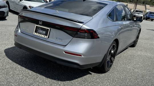 2024 Honda Accord
