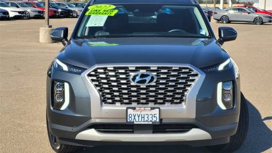 2022 Hyundai Palisade