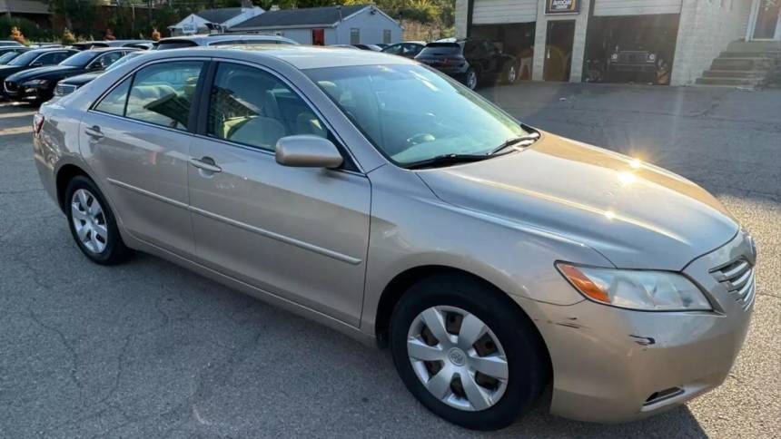 2007 toyota camry ce