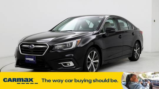 2018 Subaru Legacy