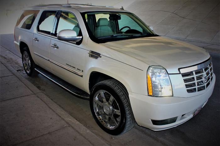 used 2007 cadillac escalade esv awd la crescent, mn 55947 for sale in dresbach, minnesota
